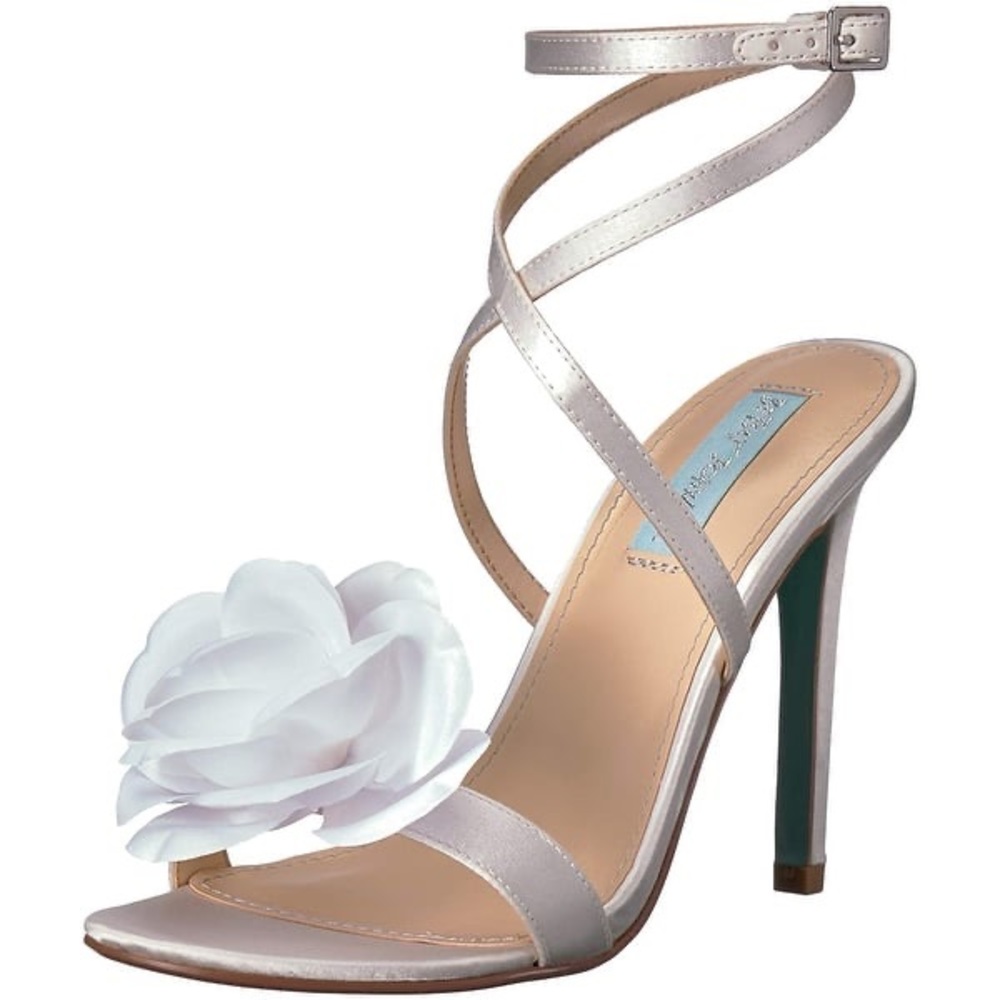 Blue by Betsey Johnson Women's Sb-Terra Heeled